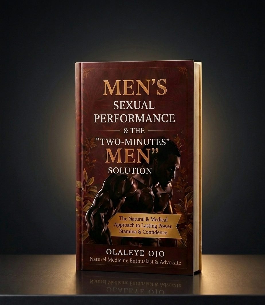 Bonus 1 — Men's Sexual Performance Guide