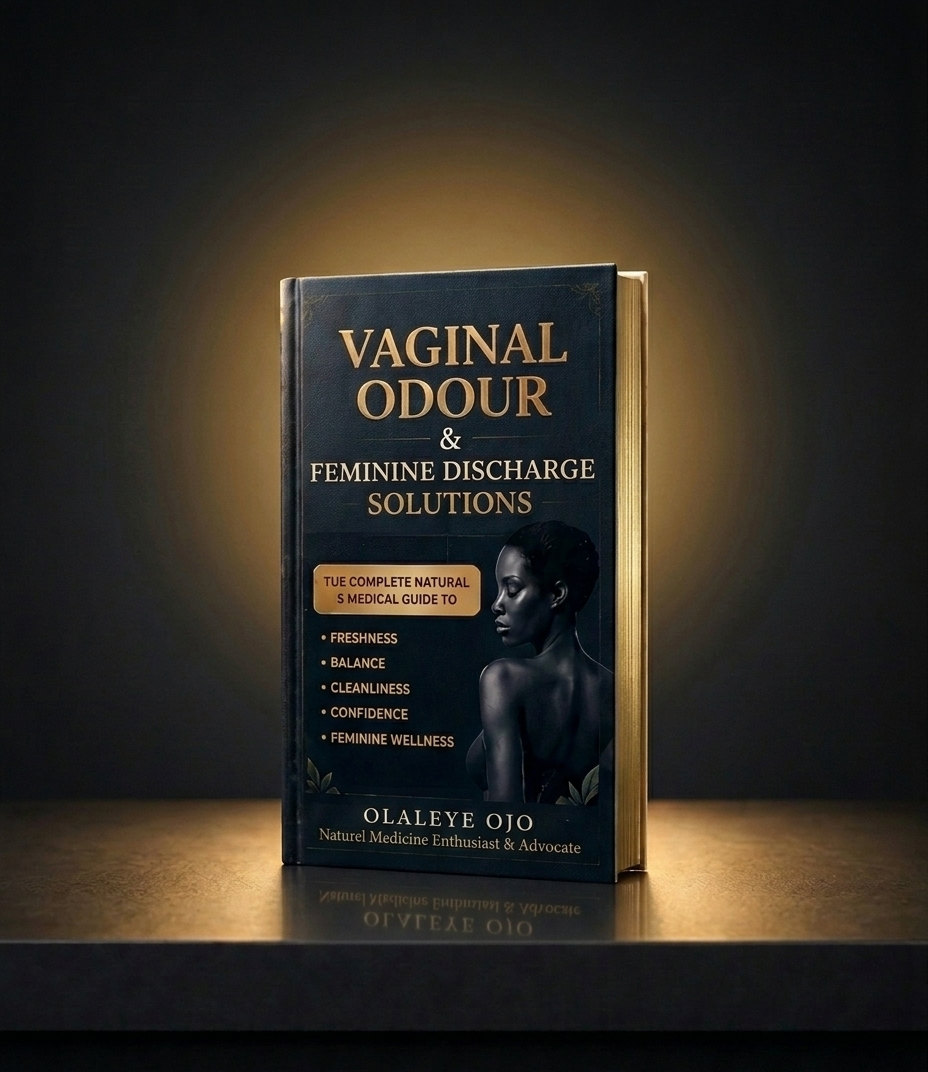 Bonus 2 — Vaginal Odour & Feminine Discharge Solutions